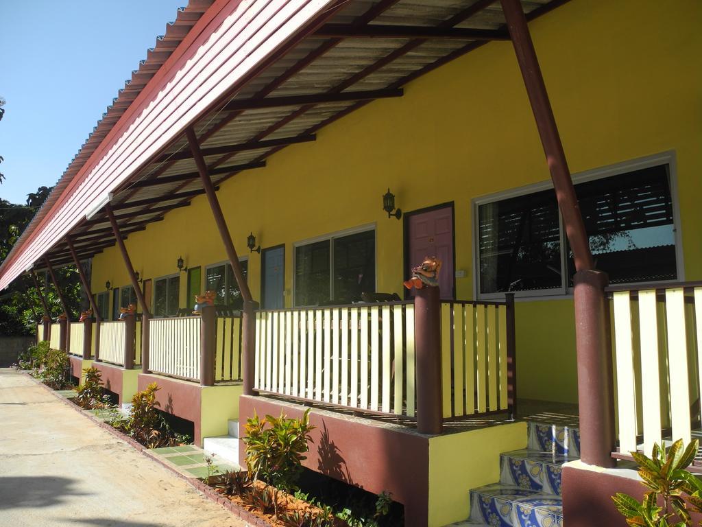 Nam Pueng Place 2 Chiang Saen Bagian luar foto