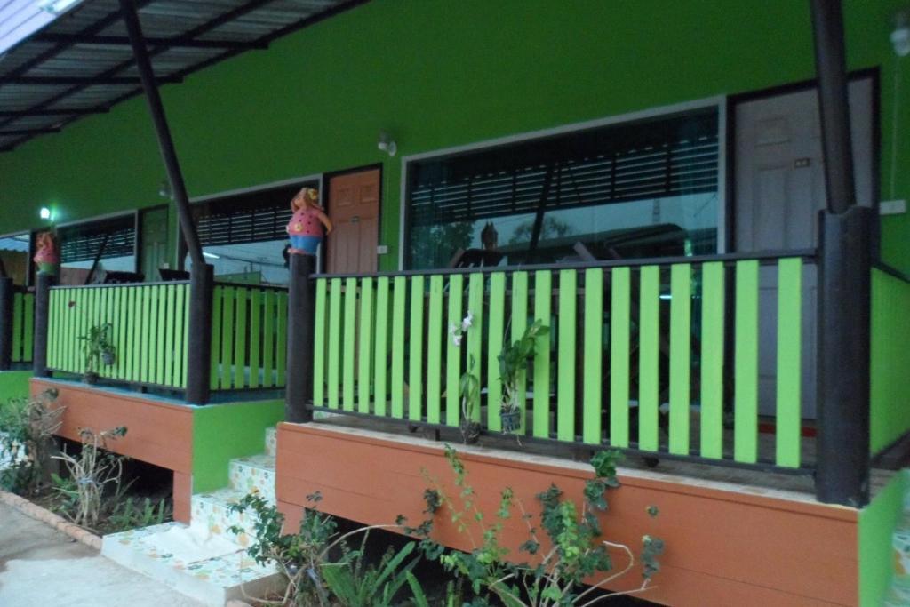 Nam Pueng Place 2 Chiang Saen Bagian luar foto